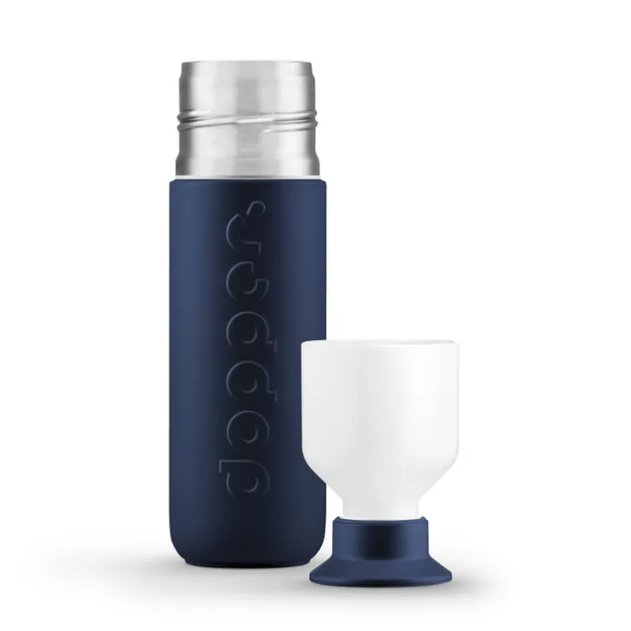 Dopper Insulated Drinkfles 350 ml breaker blue