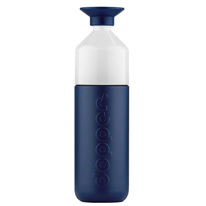 Dopper Insulated Drinkfles 1 L breaker blue