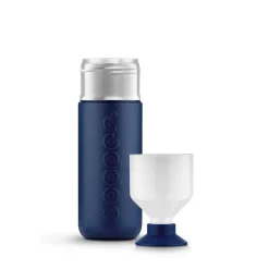 Dopper Insulated Drinkfles 1 L breaker blue
