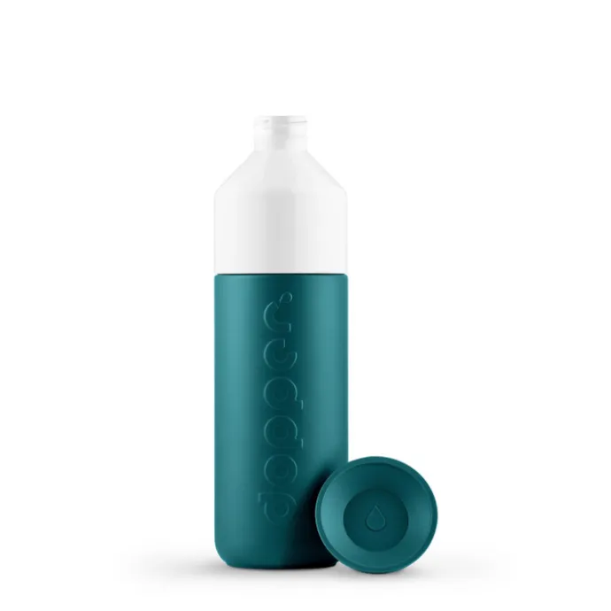 Dopper Insulated Drinkfles 580 ml green lagoon