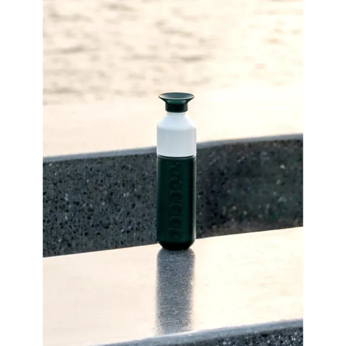 Dopper Original Drinkfles 450 ml dark spring