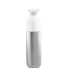 Dopper Steel Drinkfles 490 ml silver