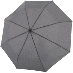 Doppler Stormparaplu Fiber Magic Superstrong glen check