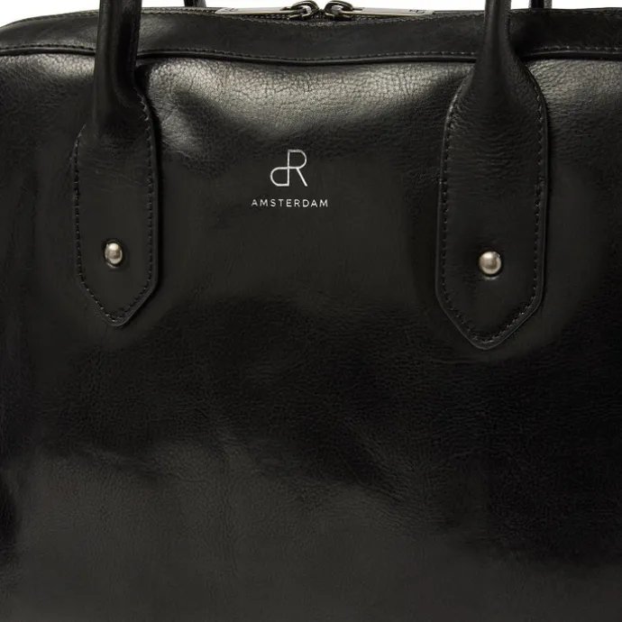 dR Amsterdam Apex Workbag black