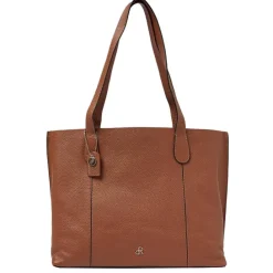 dR Amsterdam Contour Shoulderbag mocha