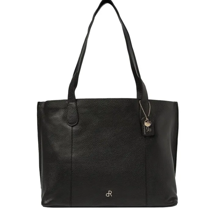 dR Amsterdam Contour Shoulderbag black