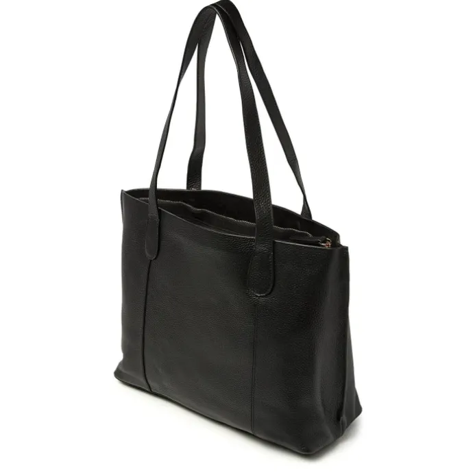 dR Amsterdam Contour Shoulderbag black
