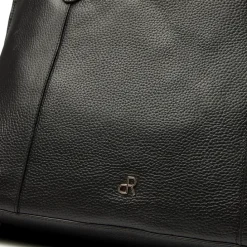 dR Amsterdam Contour Shoulderbag black