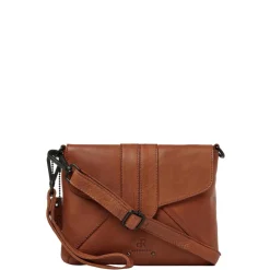 dR Amsterdam Endeavor Shoulderbag / Clutch camel