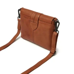 dR Amsterdam Endeavor Shoulderbag / Clutch camel