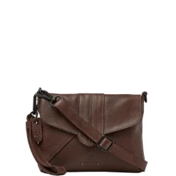 dR Amsterdam Endeavor Shoulderbag / Clutch brown