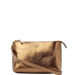 dR Amsterdam Metallics Shoulderbag gold