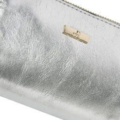 dR Amsterdam Mint Make-Up Bag silver