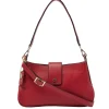 dR Amsterdam Prestige Hand / Shoulderbag tango red