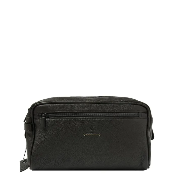 dR Amsterdam Solace Toiletbag black