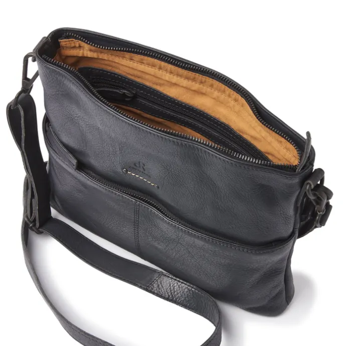 dR Amsterdam Tampa Hand / Shoulderbag black