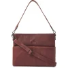 dR Amsterdam Tampa Hand/Schoudertas brown