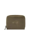 dR Amsterdam Tampa Ladies Wallet 93165 olive