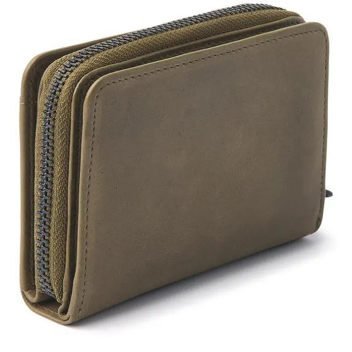 dR Amsterdam Tampa Ladies Wallet 93165 olive