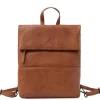 dR Amsterdam Tampa Rugzak camel