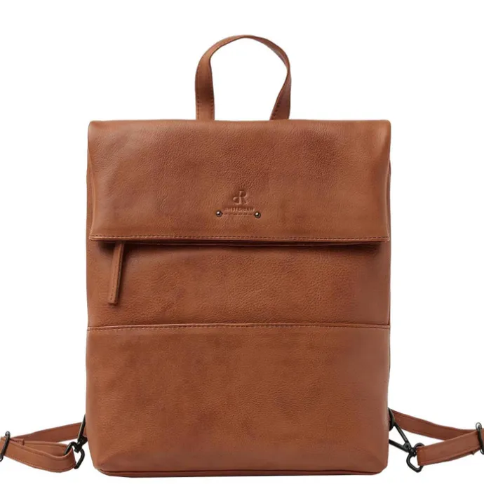 dR Amsterdam Tampa Rugzak camel