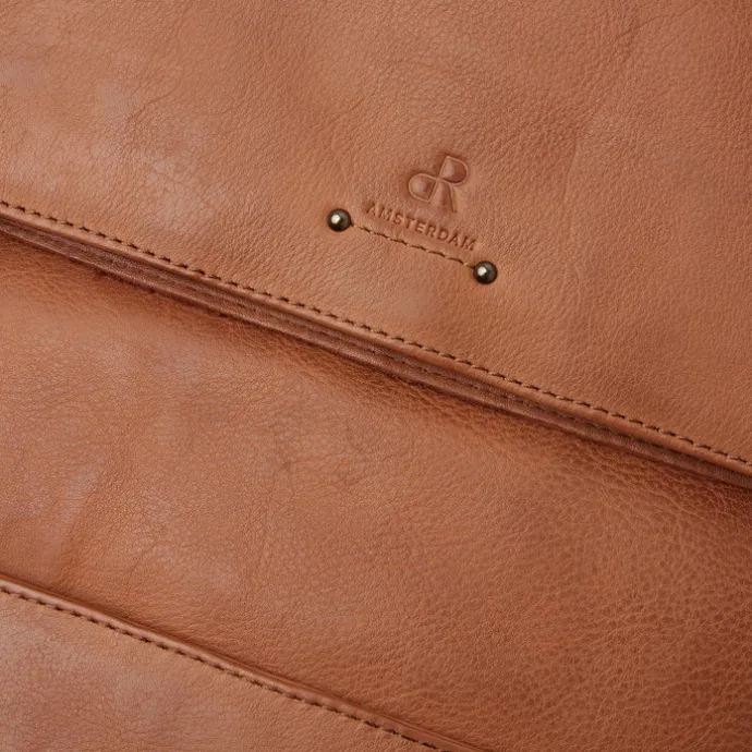 dR Amsterdam Tampa Rugzak camel