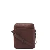 dR Amsterdam Tampa Schoudertas bruin