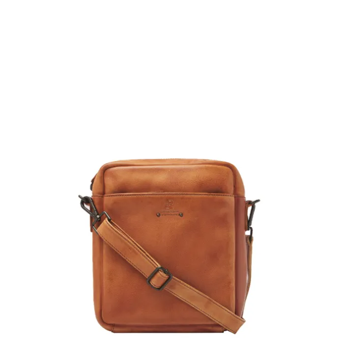 dR Amsterdam Tampa Schoudertas IIIII camel