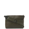 dR Amsterdam Tampa Schoudertas V olive