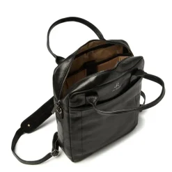 dR Amsterdam Traverse Backpack black