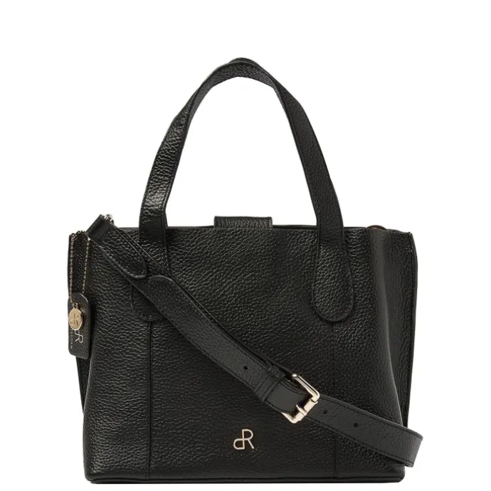 dR Amsterdam Vertex Hand / Shoulderbag black