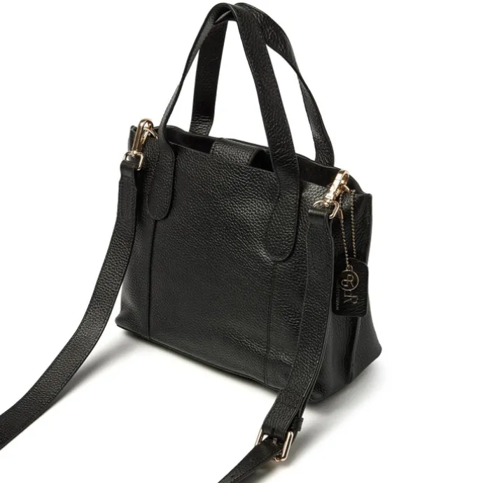 dR Amsterdam Vertex Hand / Shoulderbag black
