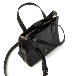 dR Amsterdam Vertex Hand / Shoulderbag black