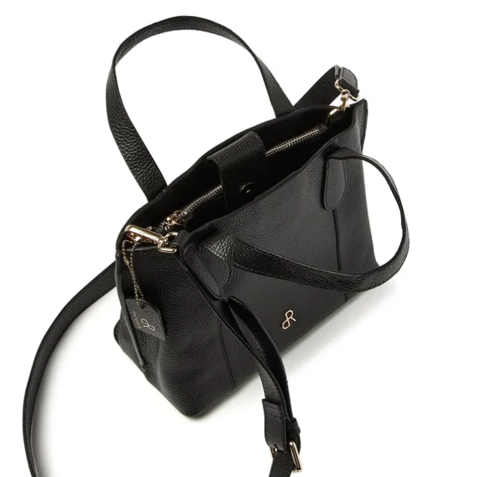 dR Amsterdam Vertex Hand / Shoulderbag black