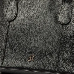 dR Amsterdam Vertex Hand / Shoulderbag black