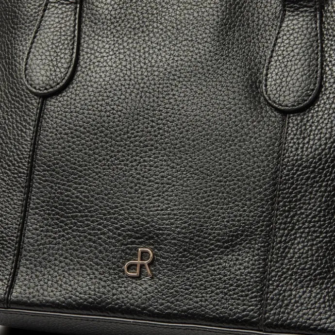 dR Amsterdam Vertex Hand / Shoulderbag black