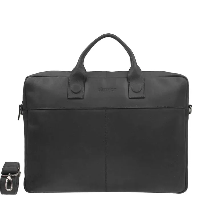 DSTRCT Fletcher Street Workingbag 17" black