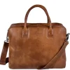 DSTRCT Fletcher Street Workingbag 15.6" cognac