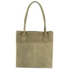 DSTRCT Portland Road Shopper Small khaki