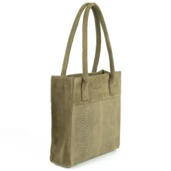 DSTRCT Portland Road Shopper Small khaki