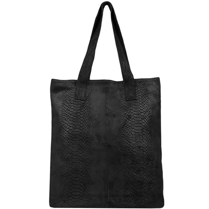 DSTRCT Portland Road Shopper black