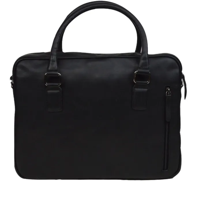 DSTRCT Premium Collection Laptopbag 14" black