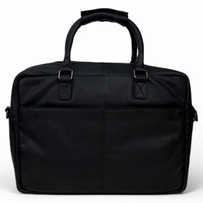 DSTRCT Preston Park Laptop Workingbag 17" black