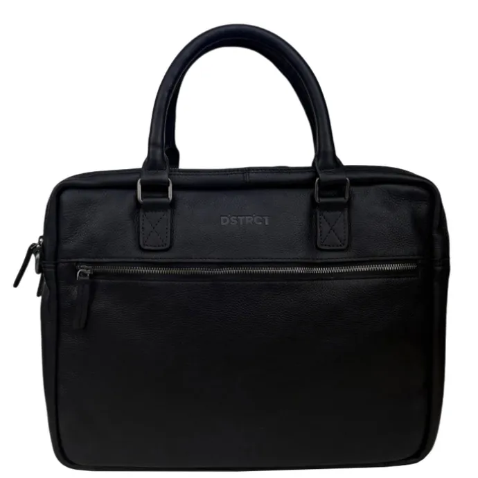 DSTRCT Preston Park Laptop Workingbag 15.6" black