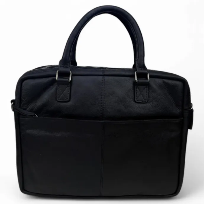 DSTRCT Preston Park Laptop Workingbag 15.6" black