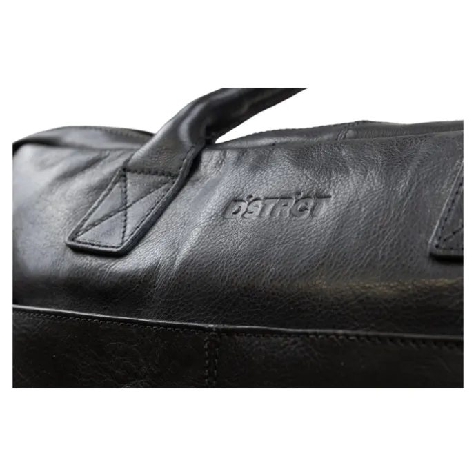 DSTRCT State Street Limited Workingbag 17" black