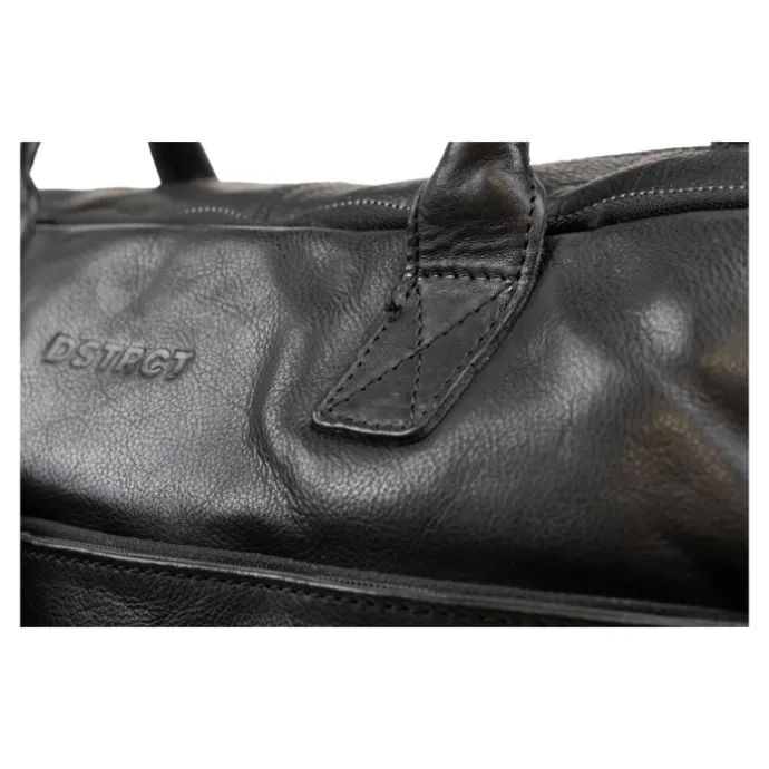 DSTRCT State Street Workingbag 17" black