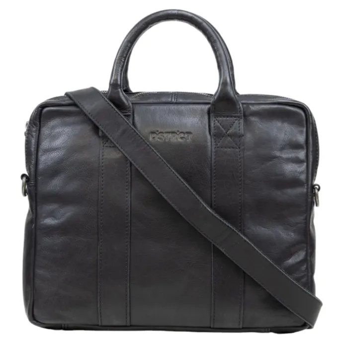 DSTRCT State Street Workingbag 13.3" black