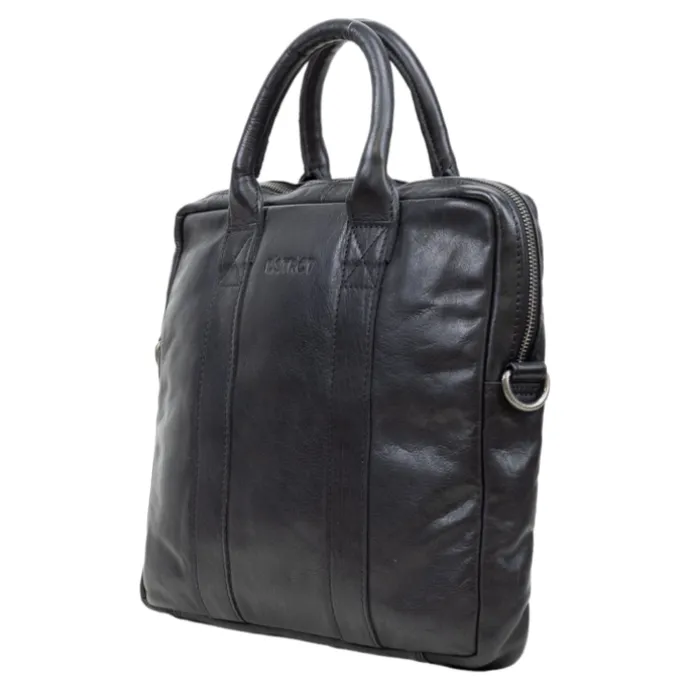 DSTRCT State Street Workingbag 13.3" black