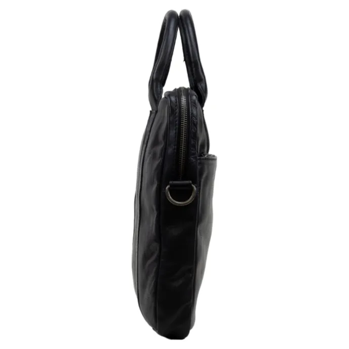DSTRCT State Street Workingbag 13.3" black